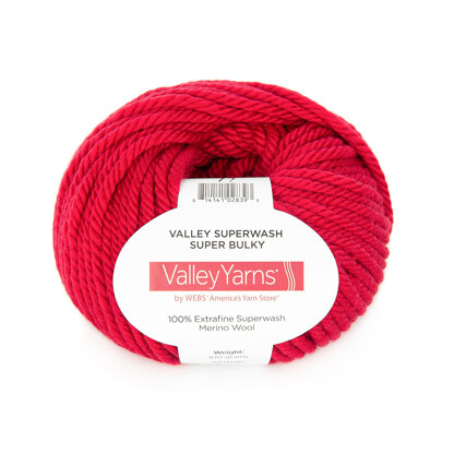 Red Merino Wool Yarn,red Chunky Yarn,blanket Yarn,hand Dyed Wool Yarn,bulky  Wool Yarn,chunky Merino Wool,super Bulky Yarn 