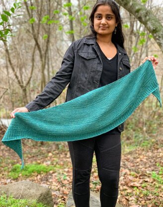 Inchara Shawl