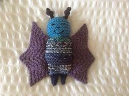 Halloween Bat or Pretty Butterfly