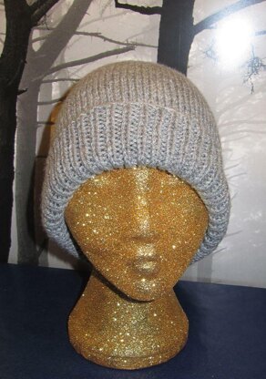 Ladies Luxury Beanie