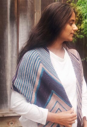 Vivir Shawl