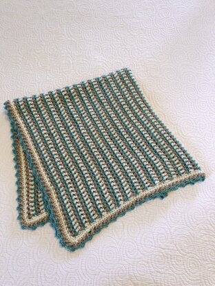 Oliver Baby Blanket