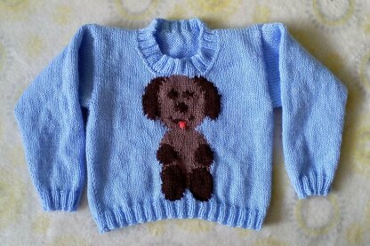 Puppy Jumper