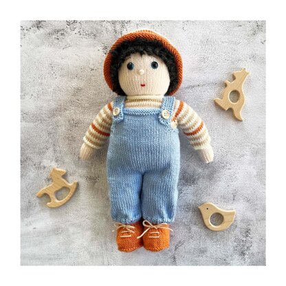 Archie boy doll 19138