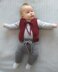 Woodlands Baby Waistcoat | 0-24 months