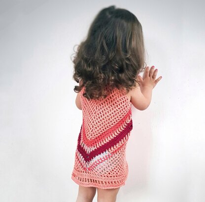 Mini Romi Summer Dress