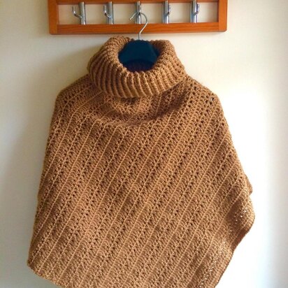 Cinnamon Stick Poncho