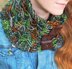 Jagged Pathways Cowl