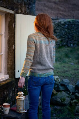 Langstrath Jumper in The Fibre Co. Lore - Downloadable PDF