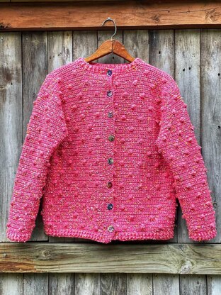 Marigold Cardigan - Adult