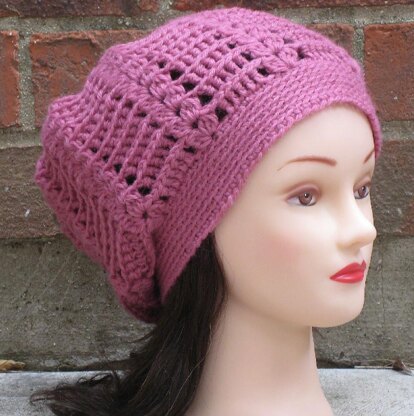 Gabrielle Slouchy Hat