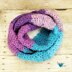 Easy Infinity Scarf