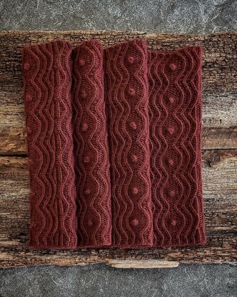 Wineberry Cowl