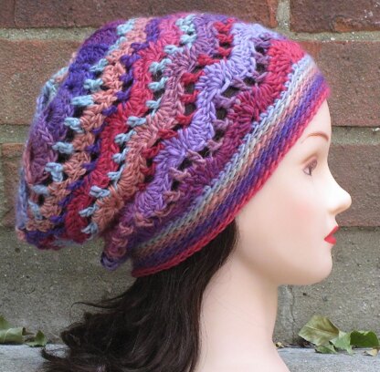 Opal Slouchy Hat