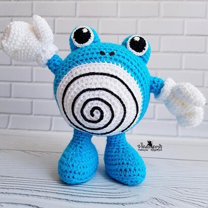 Pokemon Poliwhirl