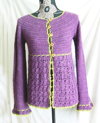 Ombeline cardigan