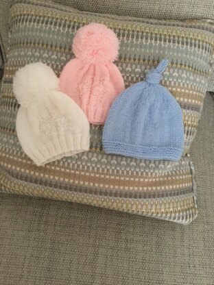 Baby hats