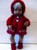 Sasha Baby Coat Set