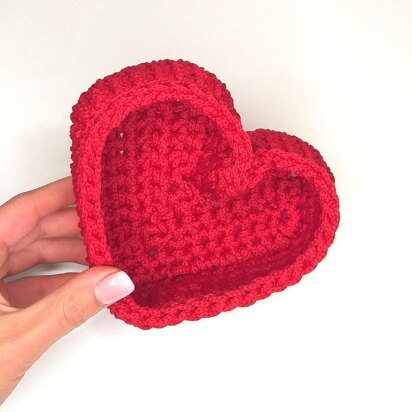 Basket heart