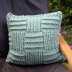 Eau De Nil pillow cover