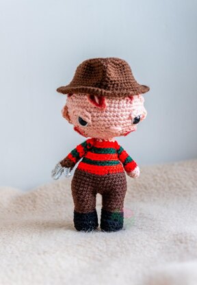 Booty Freddy Krueger