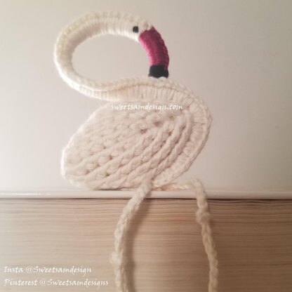 Flamingo Amigurumi