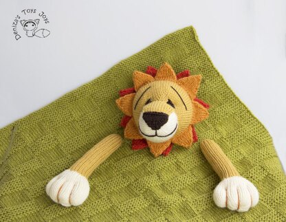 LionToy Baby Blanket