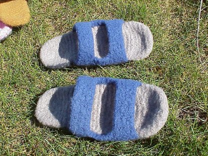 Birkenslippers