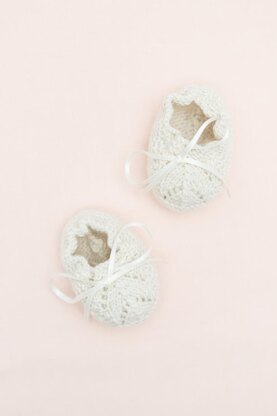 Woolfolk / Baby Booties 2