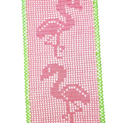 Flamingo Table Runner