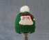 Santa Motif Hat