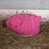 Egg cozy piggy