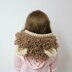 Hooded Lion Cowl