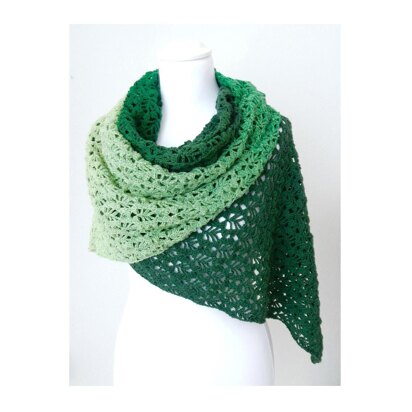 Verdancy Shawl