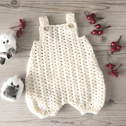 Baby Romper Alice