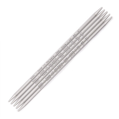 Addi Aluminum Double Point Needles 20cm 2.00mm (approx. 8" US 0)