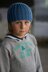 Boys Sebastian Beanie by Little Cupcakes - Lc21