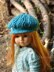 Lace Newsboy Cap for American Girl/Gotz Dolls