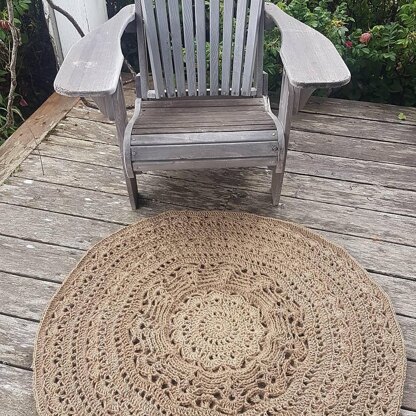 Outdoor Mandala