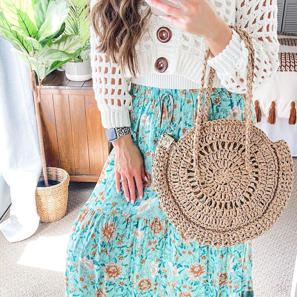 The Reel Deal Summer Bag Crochet pattern by MJsOffTheHook LoveCrafts