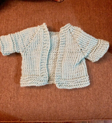 baby sweater