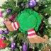 Elf Flop Ornament