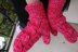 Candy Mittens / Handschuhe