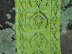 Shetland's Fairy Fern Scarf