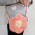 May Day Flower Purse