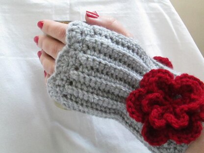 Lady Finger(less) Gloves