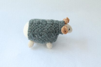 The Woolly Sheep