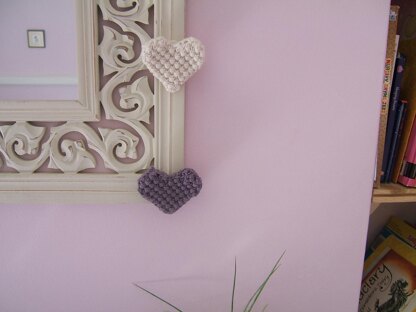 Woburn Collection Heart Wall Hanging/Bunting