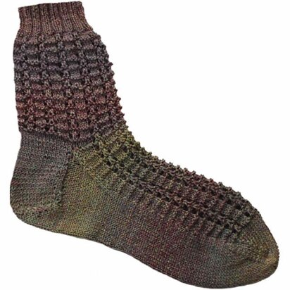 Brittlebrush - knitting pattern