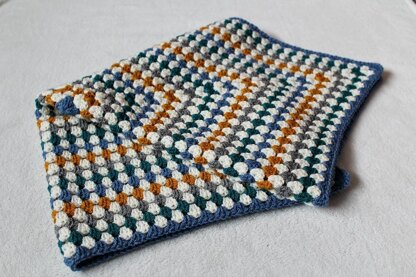 #04 Baby DK Blanket